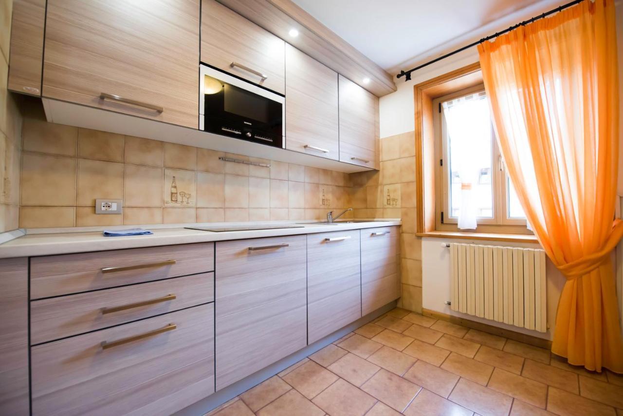 Casa Guana Appartement Livigno Buitenkant foto