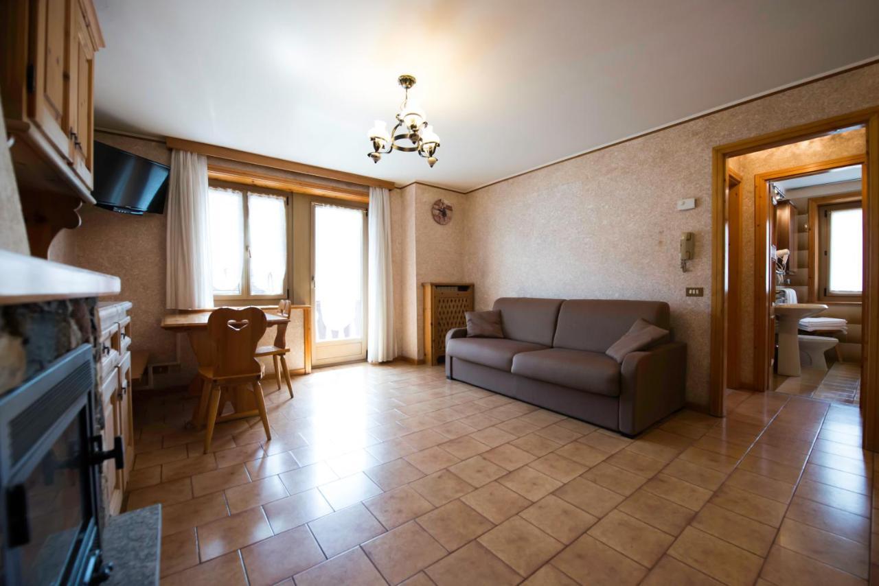 Casa Guana Appartement Livigno Buitenkant foto