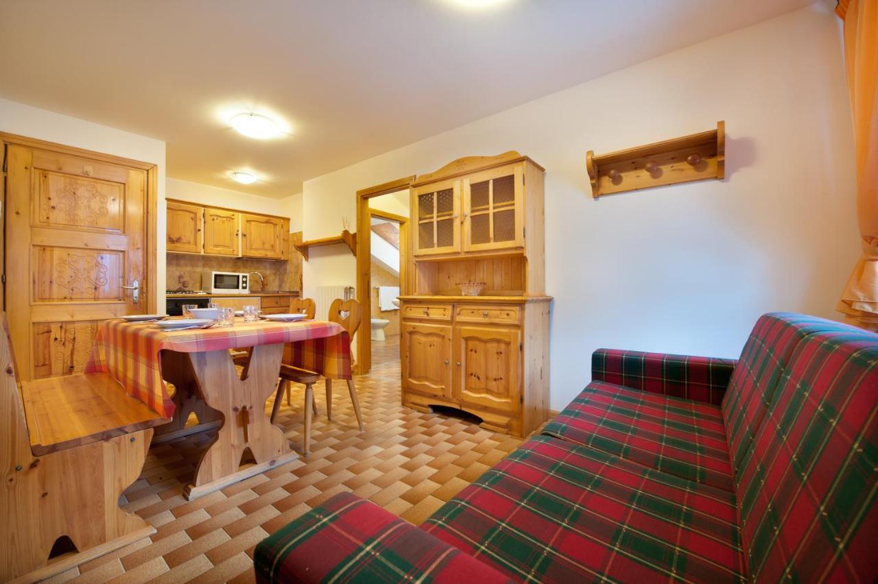 Casa Guana Appartement Livigno Buitenkant foto