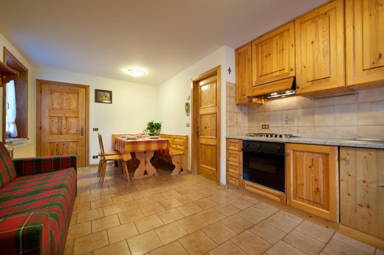 Casa Guana Appartement Livigno Buitenkant foto
