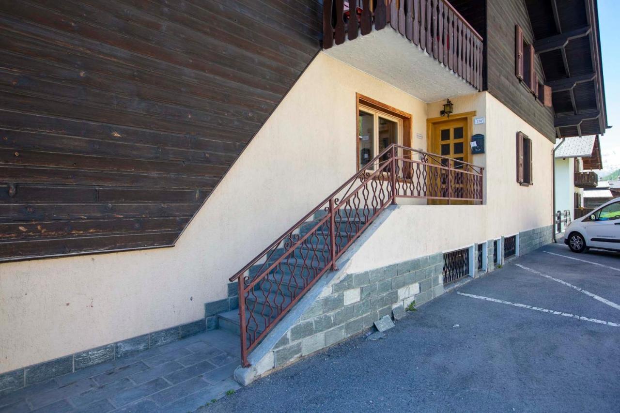 Casa Guana Appartement Livigno Buitenkant foto