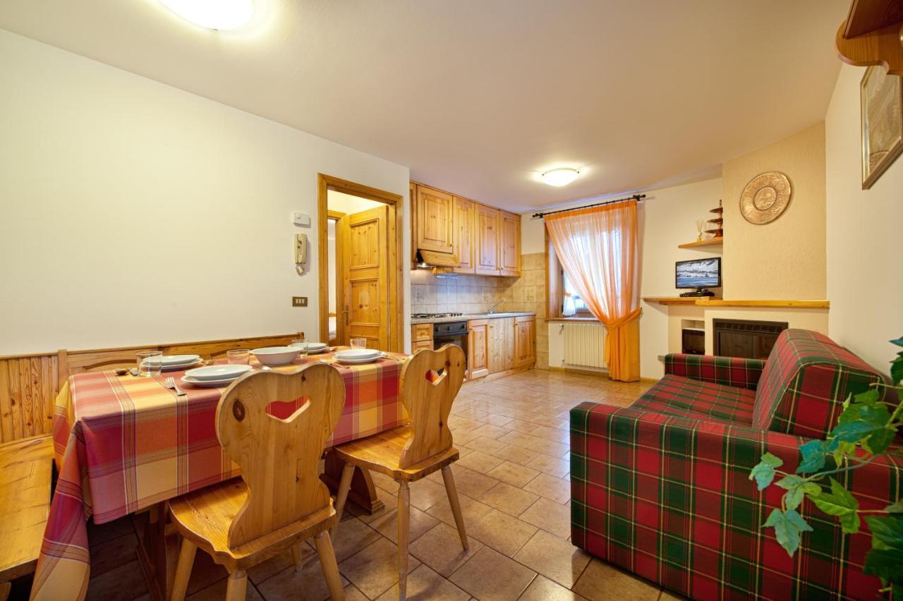 Casa Guana Appartement Livigno Buitenkant foto