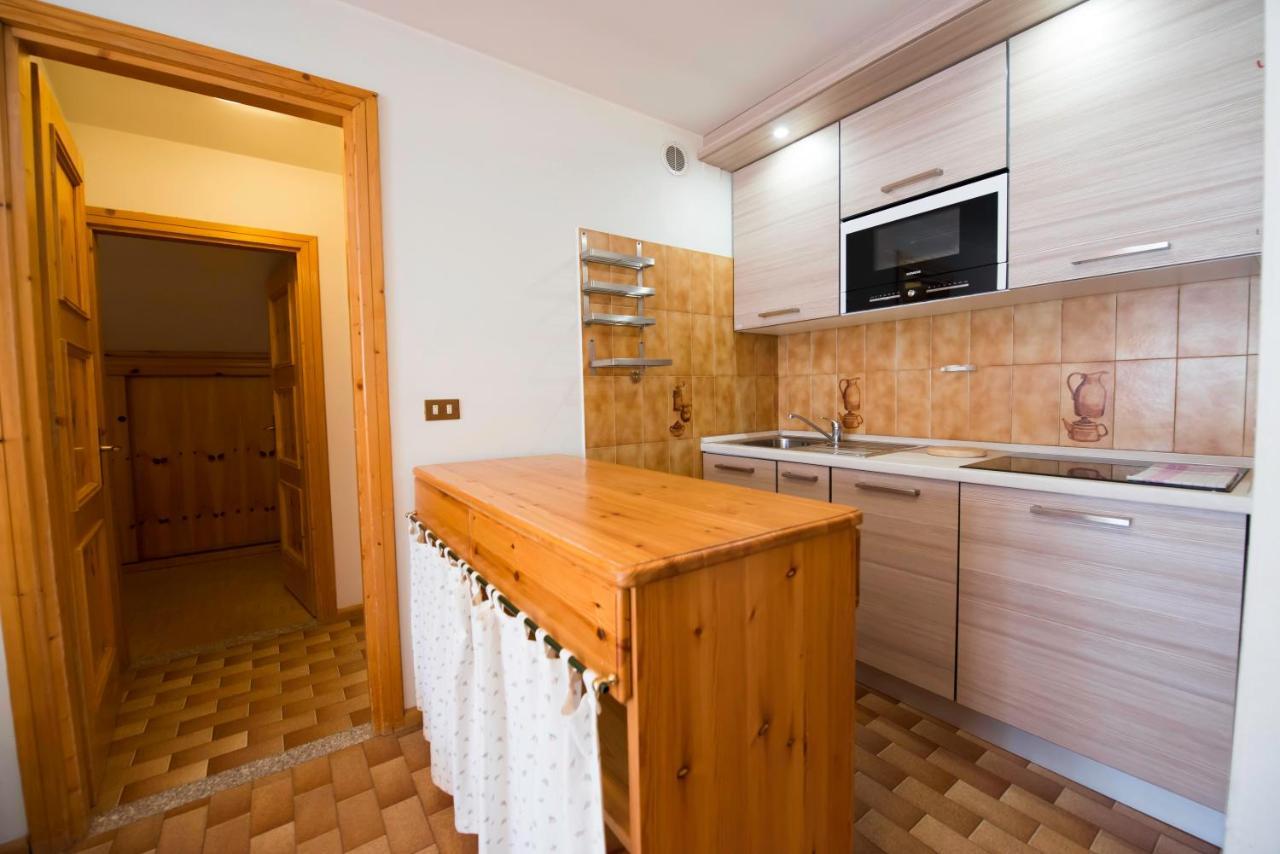 Casa Guana Appartement Livigno Buitenkant foto
