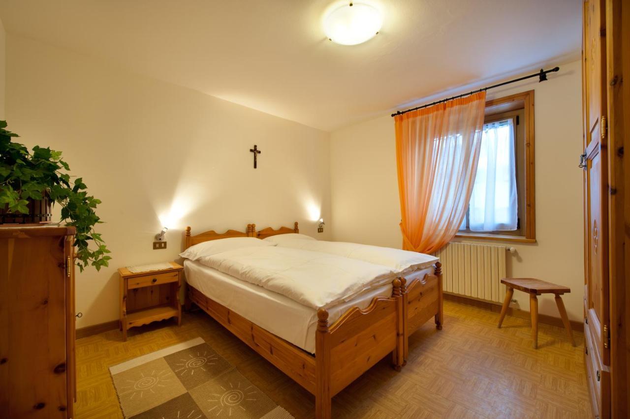 Casa Guana Appartement Livigno Buitenkant foto