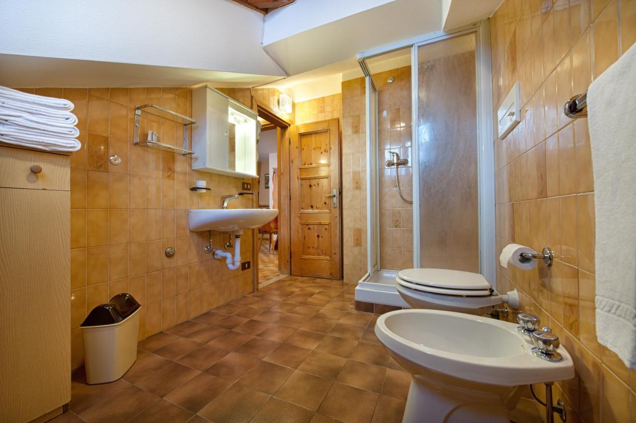 Casa Guana Appartement Livigno Buitenkant foto