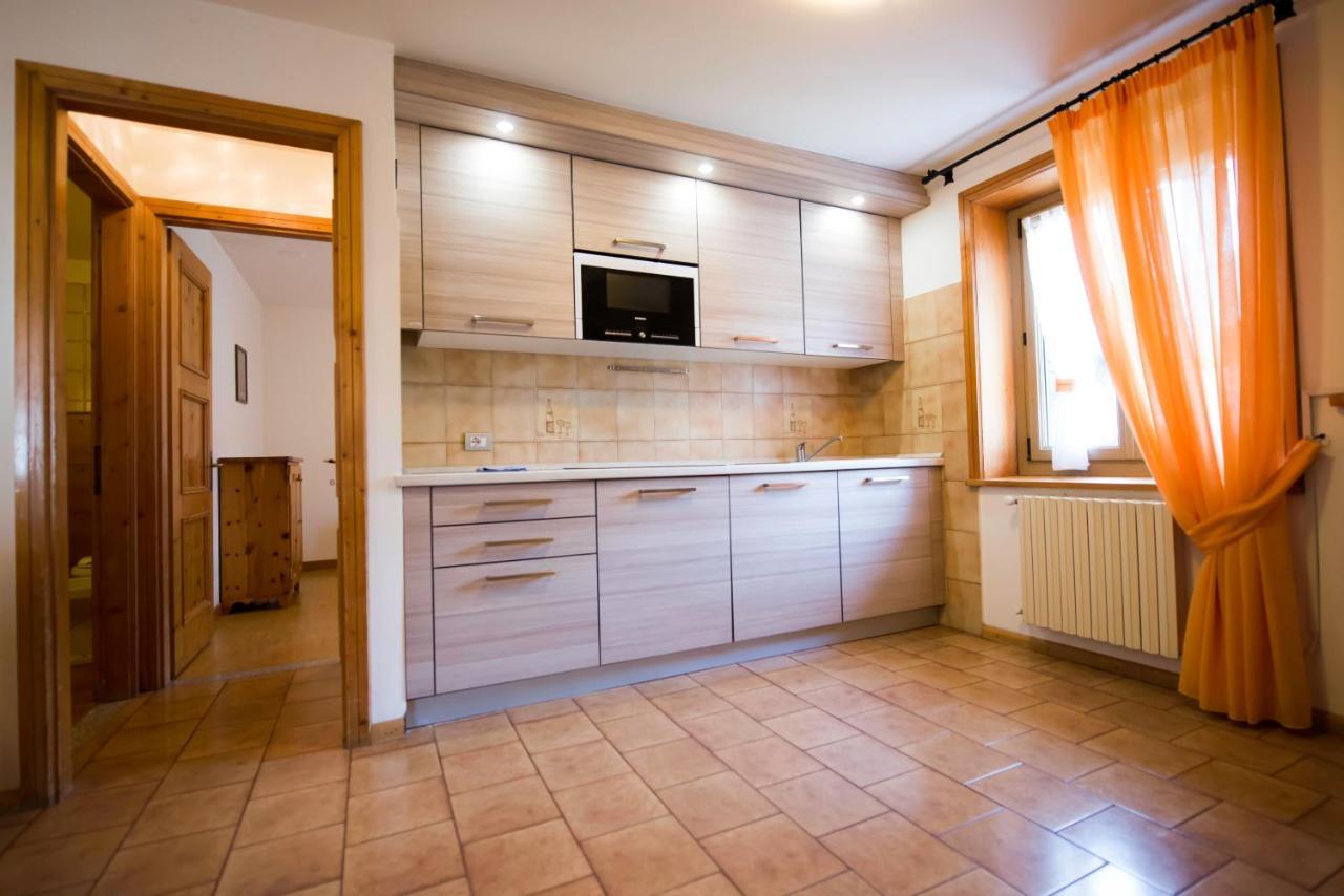 Casa Guana Appartement Livigno Buitenkant foto