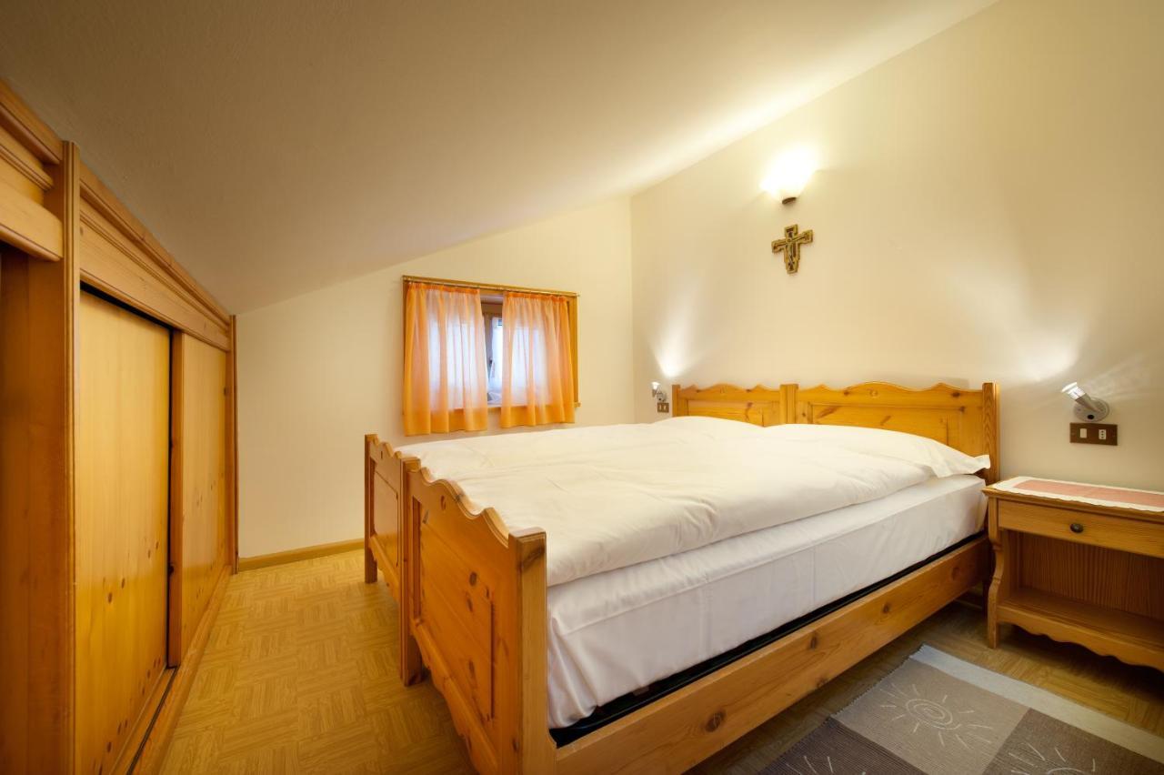 Casa Guana Appartement Livigno Buitenkant foto